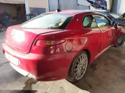 Здавання транспортного засобу ALFA ROMEO                                         GT (125)                                                                                                                                                                                                                                                   1.9 JTD 16V 150/ Distinctive року 2001 потужний 937A5000