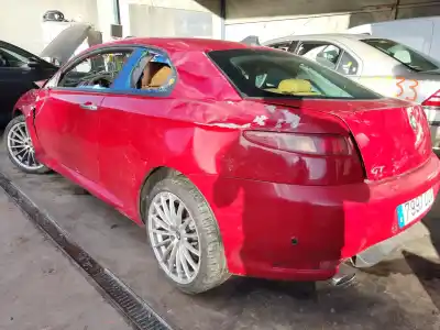 Здавання транспортного засобу alfa romeo                                         gt (125)                                                                                                                                                                                                                                                   1.9 jtd 16v 150/ distinctive року 2001 потужний 937a5000