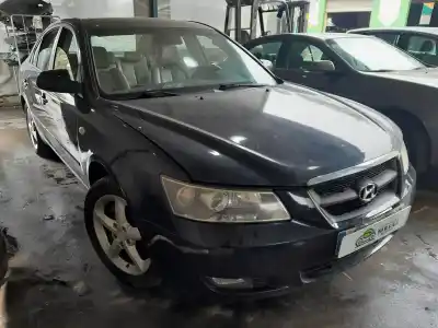 Veículo de Sucata hyundai sonata (nf) 2.0 crdi cat do ano 2001 alimentado d4ea