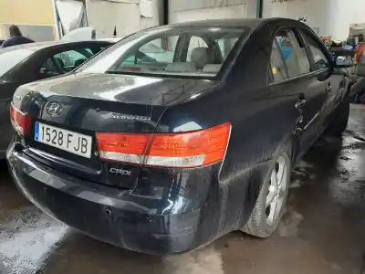 Veículo de Sucata hyundai sonata (nf) 2.0 crdi cat do ano 2001 alimentado d4ea