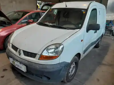 Здавання транспортного засобу RENAULT KANGOO (F/KC0) Ice року 2005 потужний K9K704