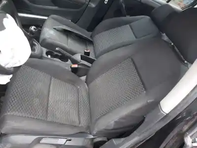 Scrapping Vehicle volkswagen golf vi (5k1) 2.0 tdi of the year 2001 powered cbdc