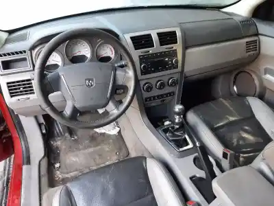 Scrapping Vehicle dodge avenger sxt of the year 2007 powered byl