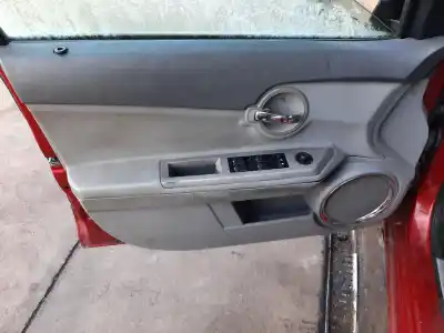 Scrapping Vehicle dodge avenger sxt of the year 2007 powered byl