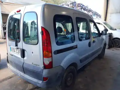 Здавання транспортного засобу renault kangoo (f/kc0) expression року 2003 потужний d7f726