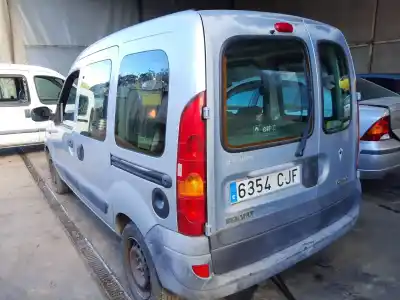 Здавання транспортного засобу renault kangoo (f/kc0) expression року 2003 потужний d7f726