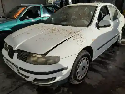Утилизация автомобиля seat toledo ii (1m2) 1.9 tdi года 2001 питание agr