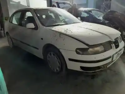 Утилизация автомобиля seat toledo ii (1m2) 1.9 tdi года 2001 питание agr