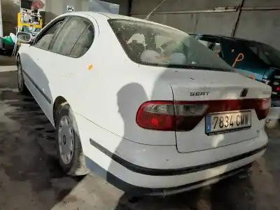 Утилизация автомобиля seat toledo ii (1m2) 1.9 tdi года 2001 питание agr