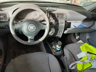 Утилизация автомобиля seat toledo ii (1m2) 1.9 tdi года 2001 питание agr