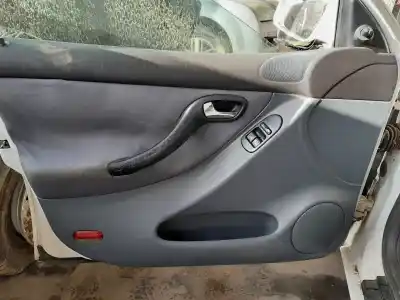 Утилизация автомобиля seat toledo ii (1m2) 1.9 tdi года 2001 питание agr