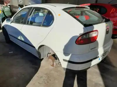 Veículo de Sucata seat leon (1m1) 1.6 do ano 2001 alimentado akl