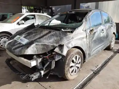 Утилизация автомобиля citroen c4 lim. business года 2001 питание 9hp