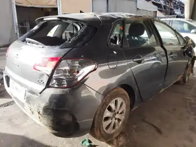 Утилизация автомобиля citroen c4 lim. business года 2001 питание 9hp