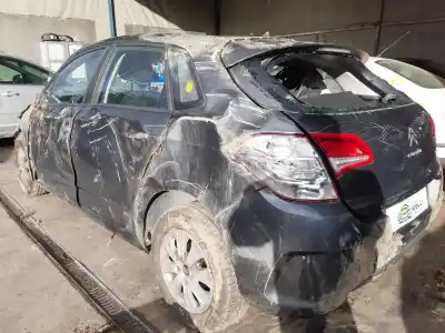 Утилизация автомобиля citroen c4 lim. business года 2001 питание 9hp