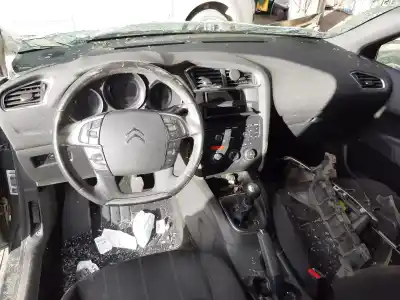 Утилизация автомобиля citroen c4 lim. business года 2001 питание 9hp