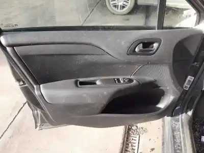 Утилизация автомобиля citroen c4 lim. business года 2001 питание 9hp