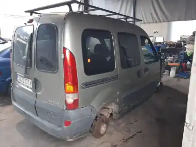 Здавання транспортного засобу renault   року 2005 потужний f9q790