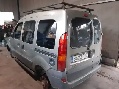 Здавання транспортного засобу RENAULT KANGOO (F/KC0) Fairway 4X4 року 2005 потужний F9Q790
