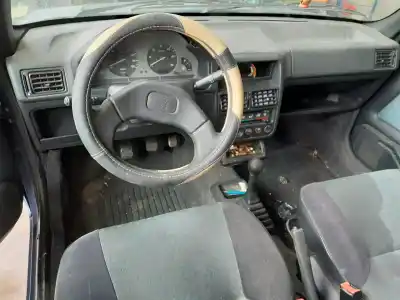 Scrapping Vehicle peugeot 106 (s1) long beach of the year 1995 powered vjz