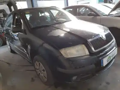 Утилизация автомобиля skoda fabia (6y2/6y3) classic года 2004 питание asy