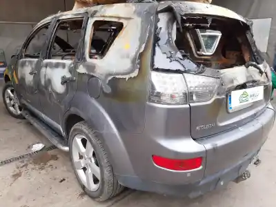 Утилизация автомобиля mitsubishi outlander (cw0) 2.0 di-d intense года 2009 питание bsy