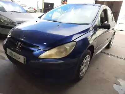 Verschrottungsfahrzeug peugeot                                            307 (s1)                                                                                                                                                                                                                                                   xr                                                                                                                                                                                                                                                         des jahres 2001 angetrieben nfu
