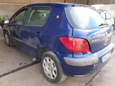 Verschrottungsfahrzeug peugeot                                            307 (s1)                                                                                                                                                                                                                                                   xr                                                                                                                                                                                                                                                         des jahres 2001 angetrieben nfu