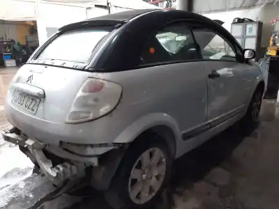 Veículo de Sucata citroen c3 pluriel 1.4 do ano 2004 alimentado kfv