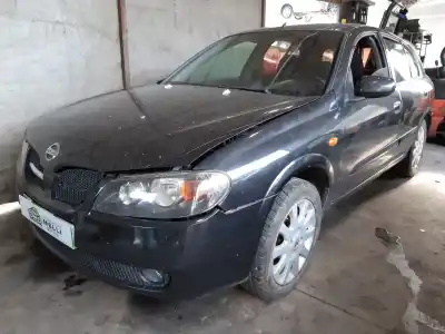 Vehicul casat NISSAN ALMERA (N16/E) 1.5 dCi Turbodiesel CAT al anului 2005 alimentat K9K