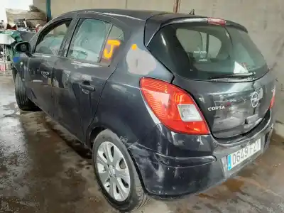 Veicolo di demolizione opel corsa d cmon dell'anno 2008 alimentato z13dth