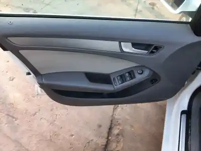 Здавання транспортного засобу audi a4 b8 (8k2) 2.0 tdi року 2009 потужний cag Здавання транспортного засобу audi a4 b8 (8k2) 2.0 tdi року 2009 потужний cag