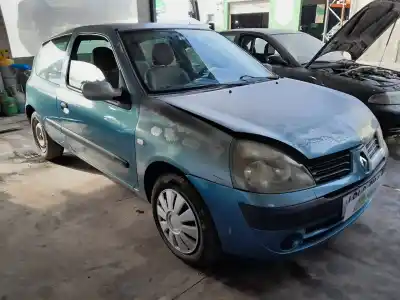 Утилизация автомобиля renault   года 2004 питание d7f726