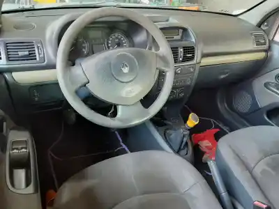 Утилизация автомобиля renault   года 2004 питание d7f726