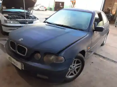 Scrapping Vehicle bmw 3 compact (e46) 316 ti of the year 2003 powered n42b18a