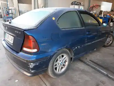 Scrapping Vehicle bmw 3 compact (e46) 316 ti of the year 2003 powered n42b18a