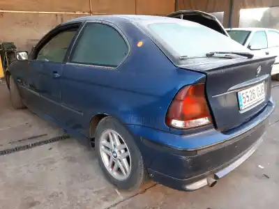 Scrapping Vehicle bmw 3 compact (e46) 316 ti of the year 2003 powered n42b18a