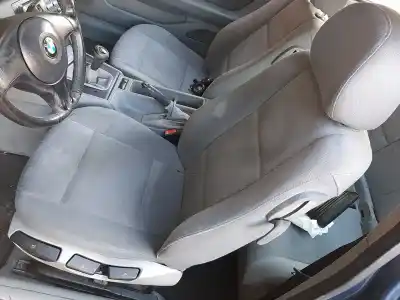 Scrapping Vehicle bmw 3 compact (e46) 316 ti of the year 2003 powered n42b18a