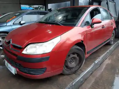 Veículo de Sucata citroen c4 berlina lx do ano 2008 alimentado kfu