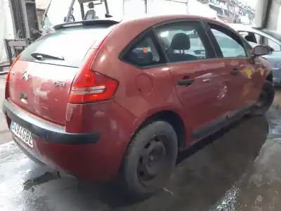 Veículo de Sucata citroen c4 berlina lx do ano 2008 alimentado kfu