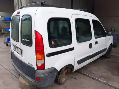 Здавання транспортного засобу RENAULT KANGOO (F/KC0) Authentique року 2004 потужний F8Q632