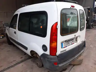 Утилизация автомобиля renault   года 2004 питание f8q632
