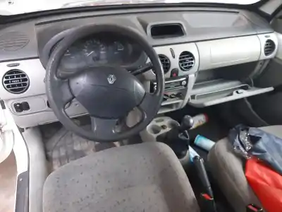 Утилизация автомобиля renault   года 2004 питание f8q632