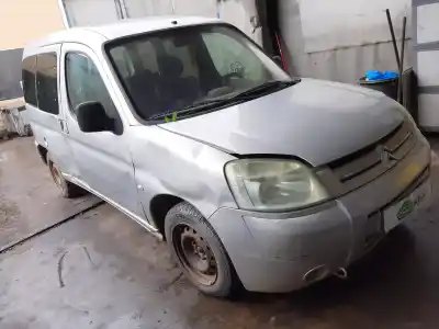 Veículo de Sucata citroen berlingo 1.9 d multispace do ano 2006 alimentado wjy