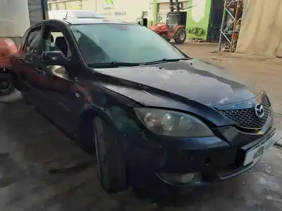 Veículo de Sucata mazda 3 sedán (bk) 1.6 di turbo (bk12y) do ano 2001 alimentado y6