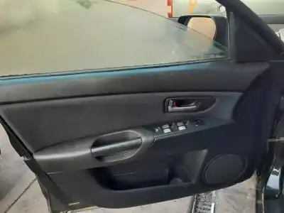 Veículo de Sucata mazda 3 sedán (bk) 1.6 di turbo (bk12y) do ano 2001 alimentado y6