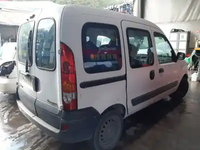 Здавання транспортного засобу renault kangoo (f/kc0) authentique року 2001 потужний k9k716