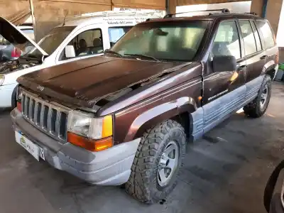 Scrapping Vehicle jeep grand cherokee i (zj, zg) 2.5 td 4x4 (z) of the year 1997 powered m52