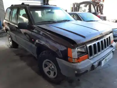 Scrapping Vehicle jeep grand cherokee i (zj, zg) 2.5 td 4x4 (z) of the year 1997 powered m52