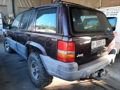 Scrapping Vehicle jeep grand cherokee i (zj, zg) 2.5 td 4x4 (z) of the year 1997 powered m52